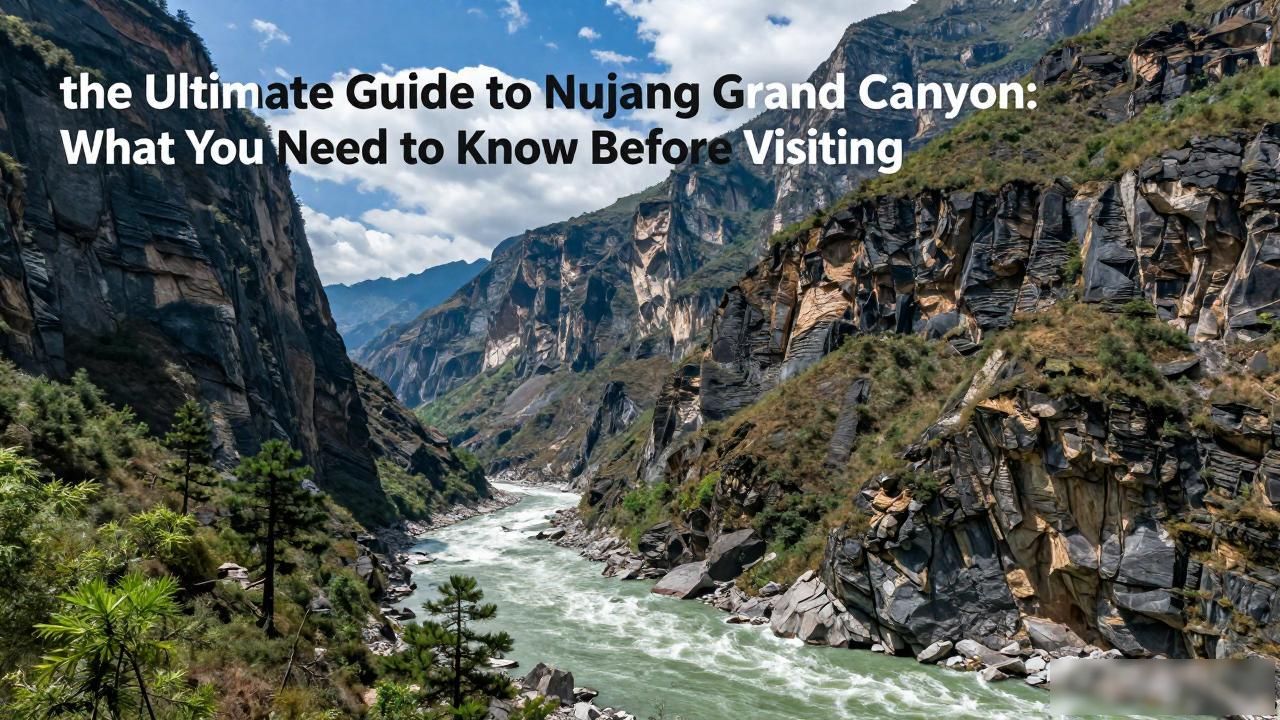 Nujiang Grand Canyon_Nujiang Grand Canyon_Nujiang Grand Canyon