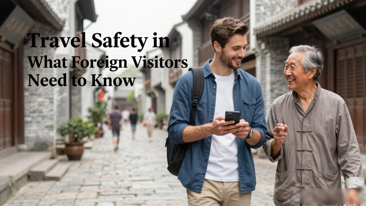 Safety tips for traveling in China_Safety tips for traveling in China_Safety tips for traveling in China