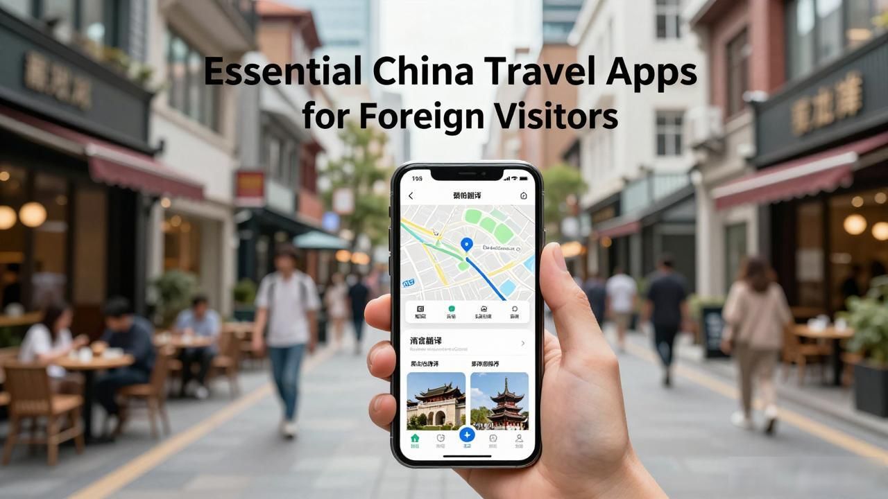 China travel apps recommendations_China travel apps recommendations_China travel apps recommendations