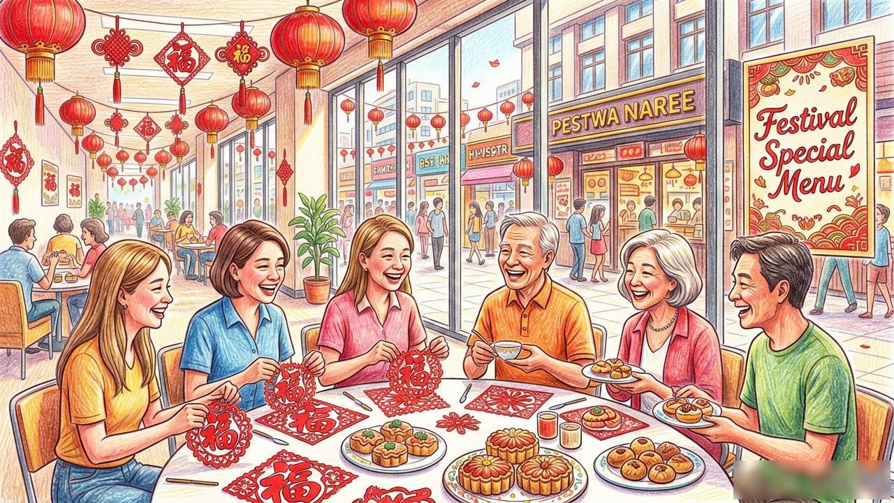 Traditional Chinese festivals celebration_Traditional Chinese festivals celebration_Traditional Chinese festivals celebration