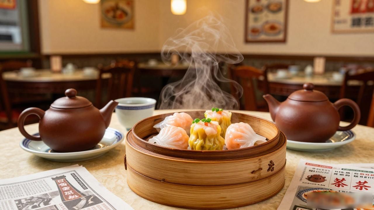 Dim sum in Guangzhou_Dim sum in Guangzhou_Dim sum in Guangzhou