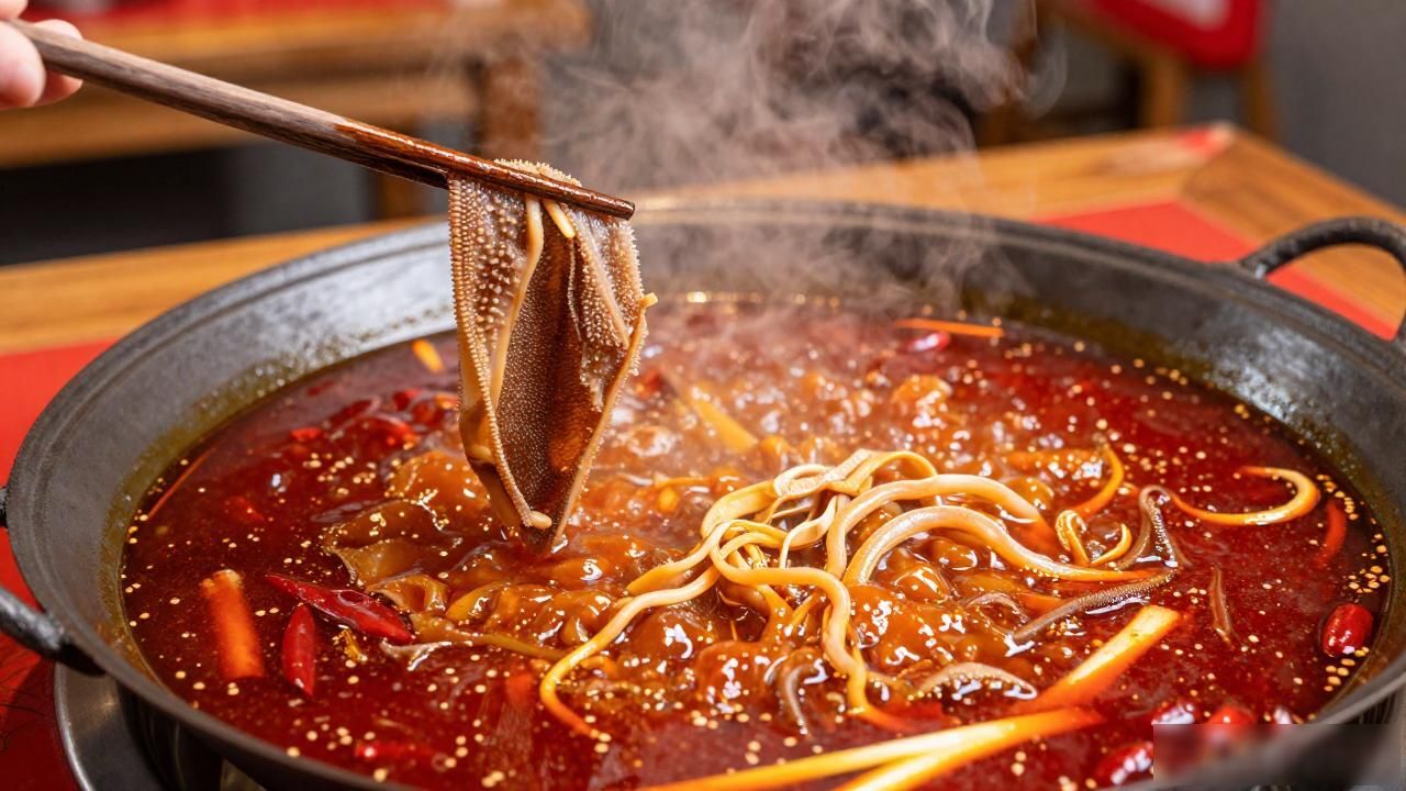Hot pot in Chongqing_Hot pot in Chongqing_Hot pot in Chongqing