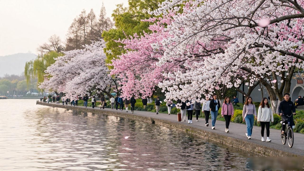 Hangzhou West Lake attractions_Hangzhou West Lake attractions_Hangzhou West Lake attractions
