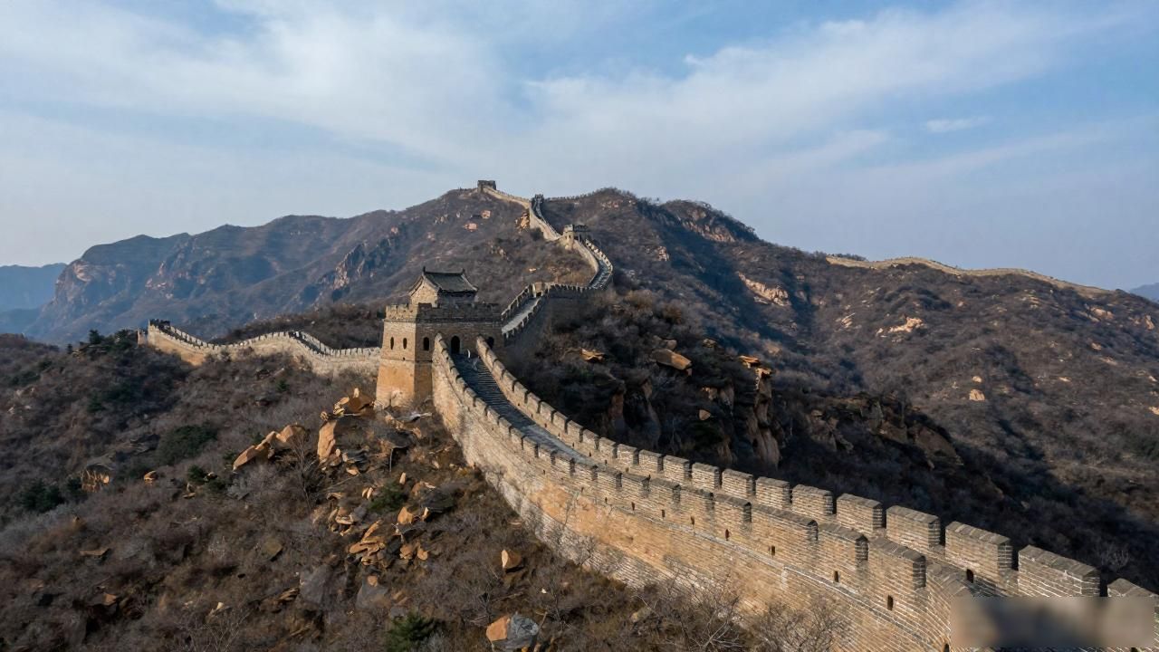 Great Wall sections_Great Wall sections_Great Wall sections