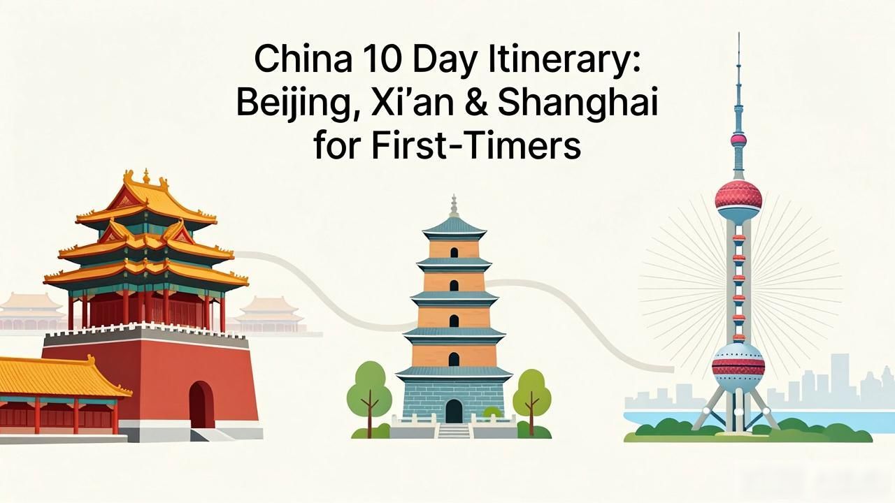 China travel itinerary for 10 days_China travel itinerary for 10 days_China travel itinerary for 10 days