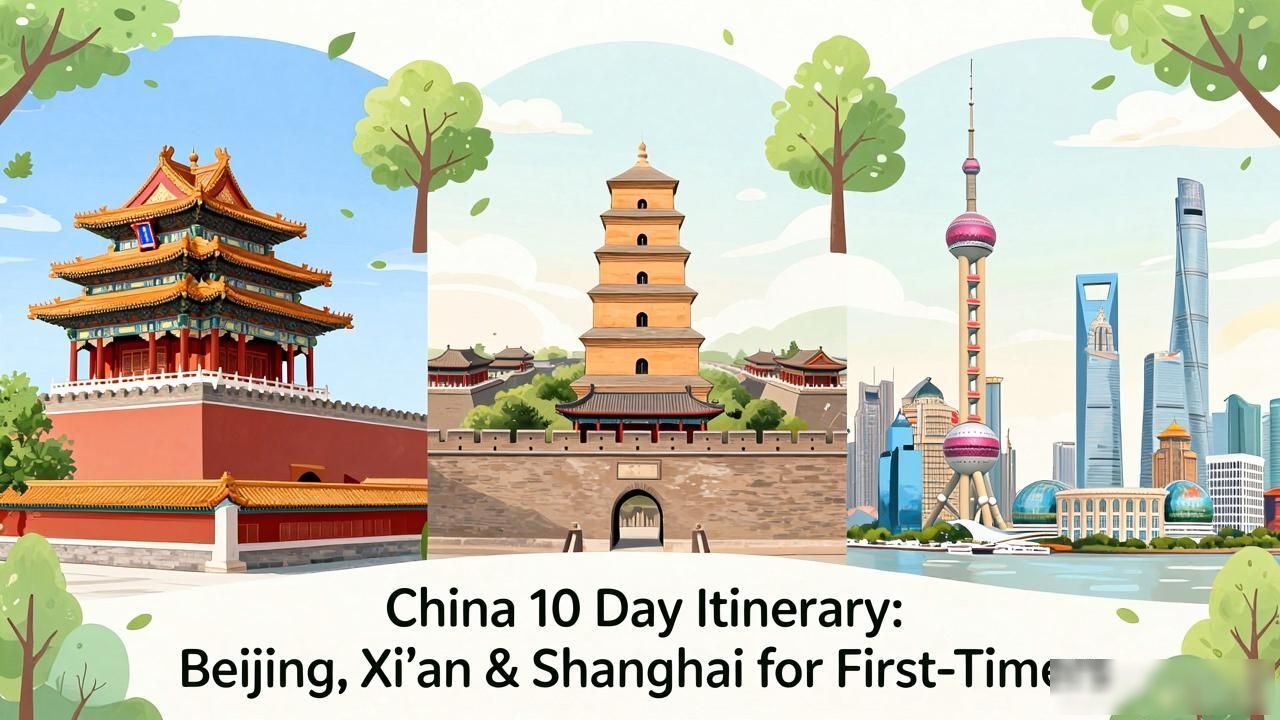 China travel itinerary for 10 days_China travel itinerary for 10 days_China travel itinerary for 10 days