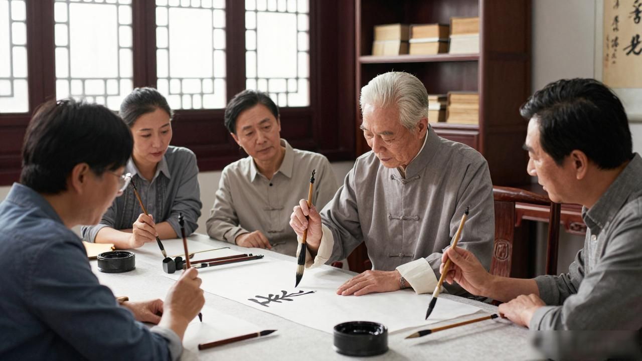 Chinese culture experience_Chinese culture experience_Chinese culture experience