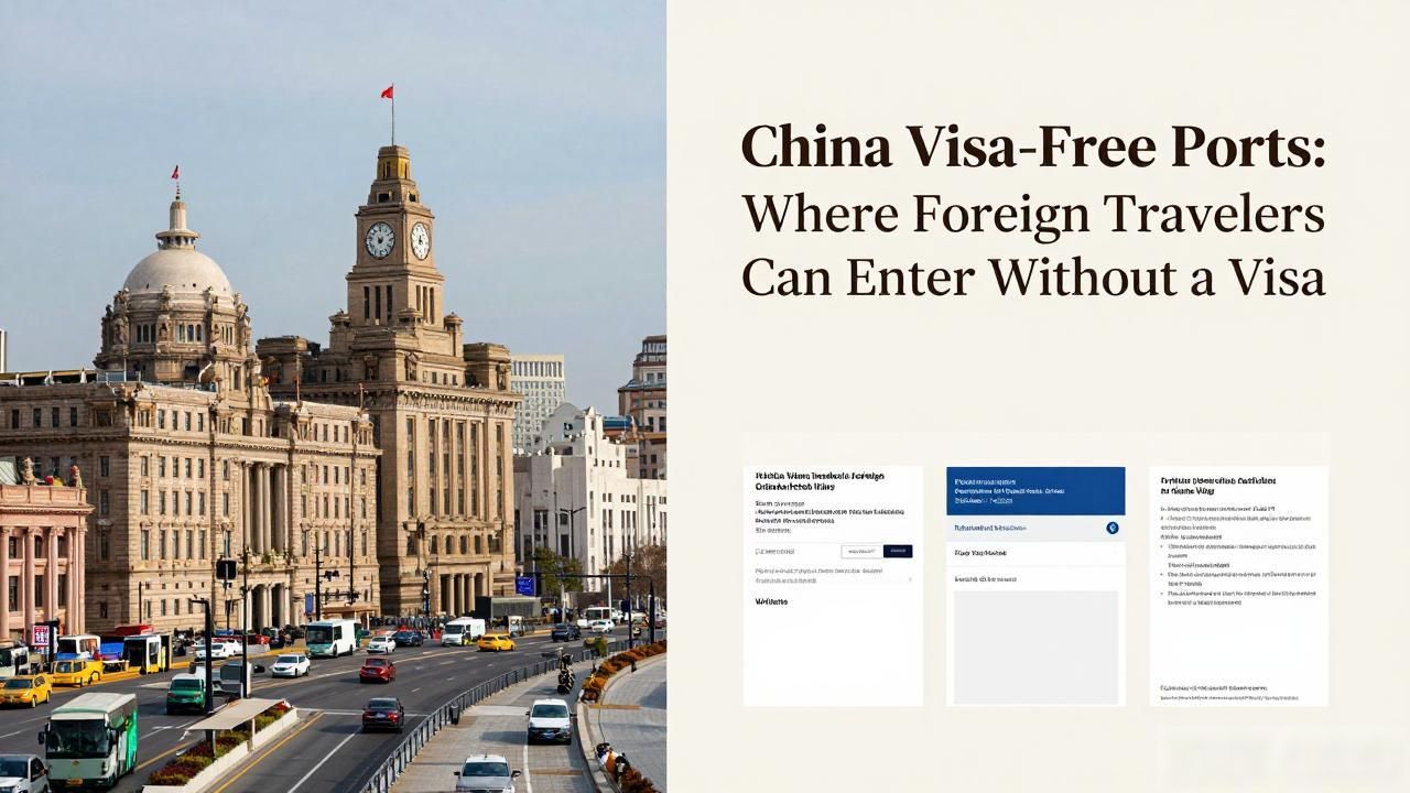 China visa free ports_China visa free ports_China visa free ports