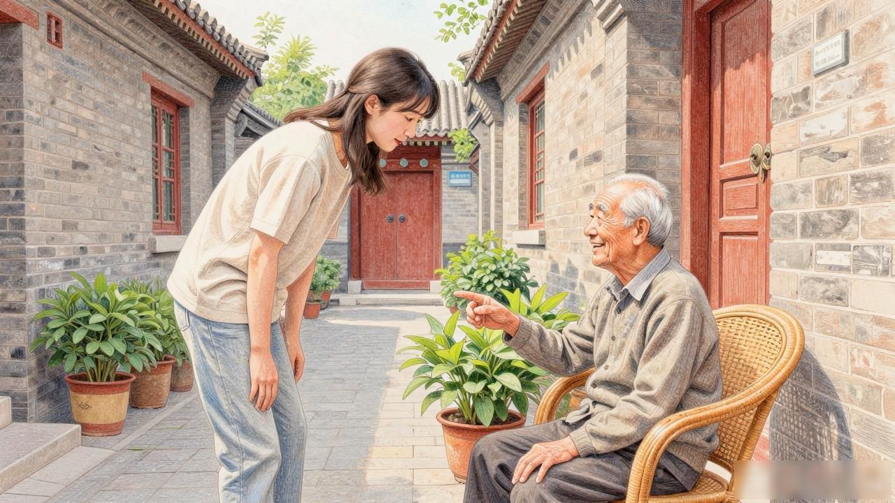 Hutong cultural activities_Hutong cultural activities_Hutong cultural activities