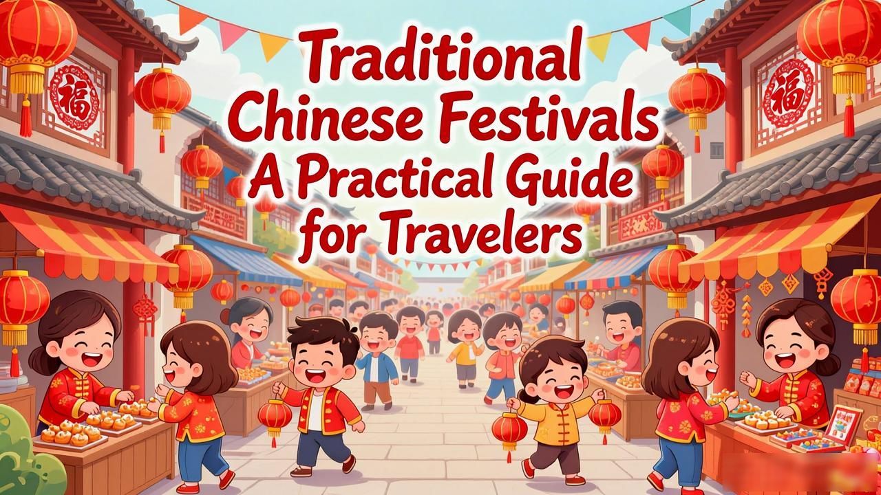 Traditional Chinese festivals_Traditional Chinese festivals_Traditional Chinese festivals