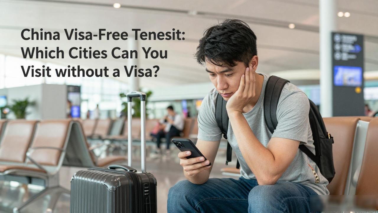 Visa-free entry cities in China_Visa-free entry cities in China_Visa-free entry cities in China