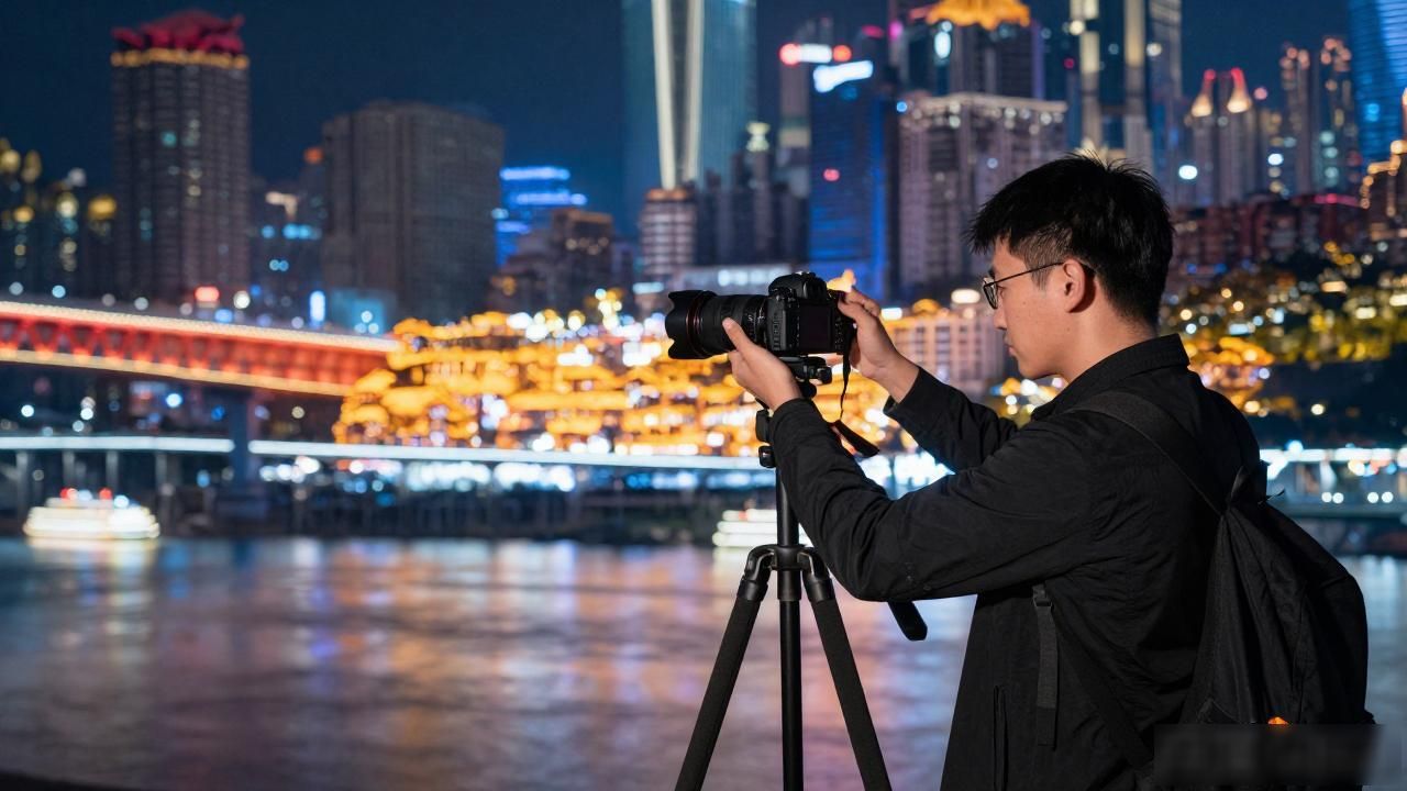 Chongqing night views_Chongqing night views_Chongqing night views