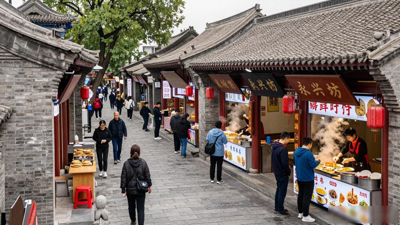Food tours in Xi'an_Food tours in Xi'an_Food tours in Xi'an