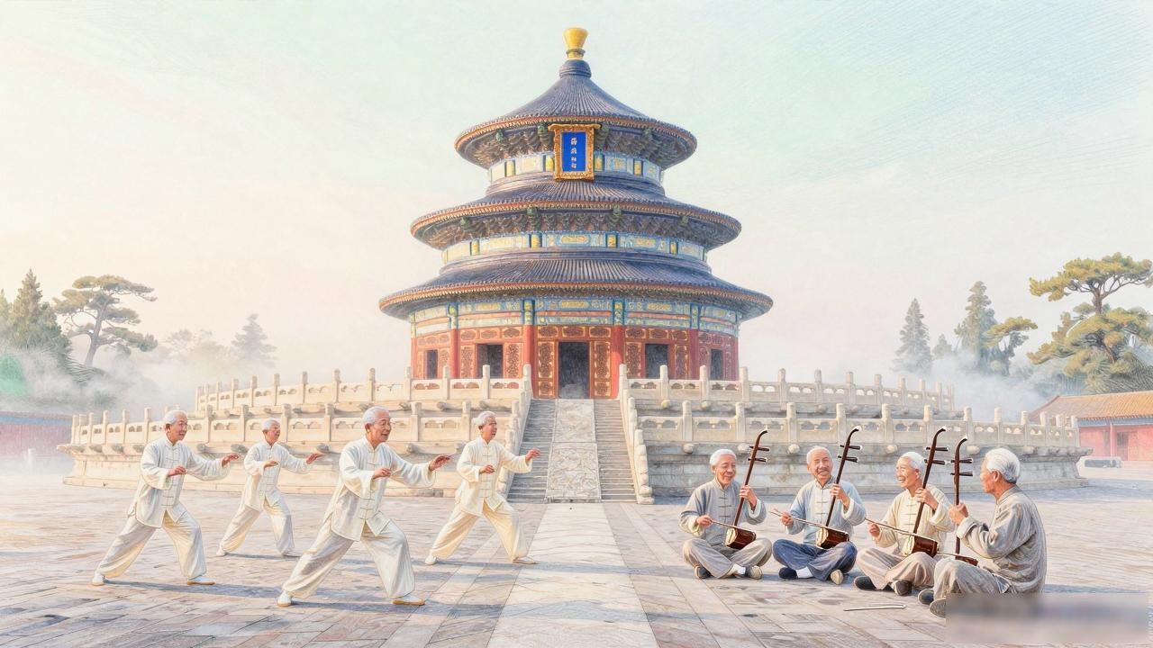 Beijing historical sites_Beijing historical sites_Beijing historical sites