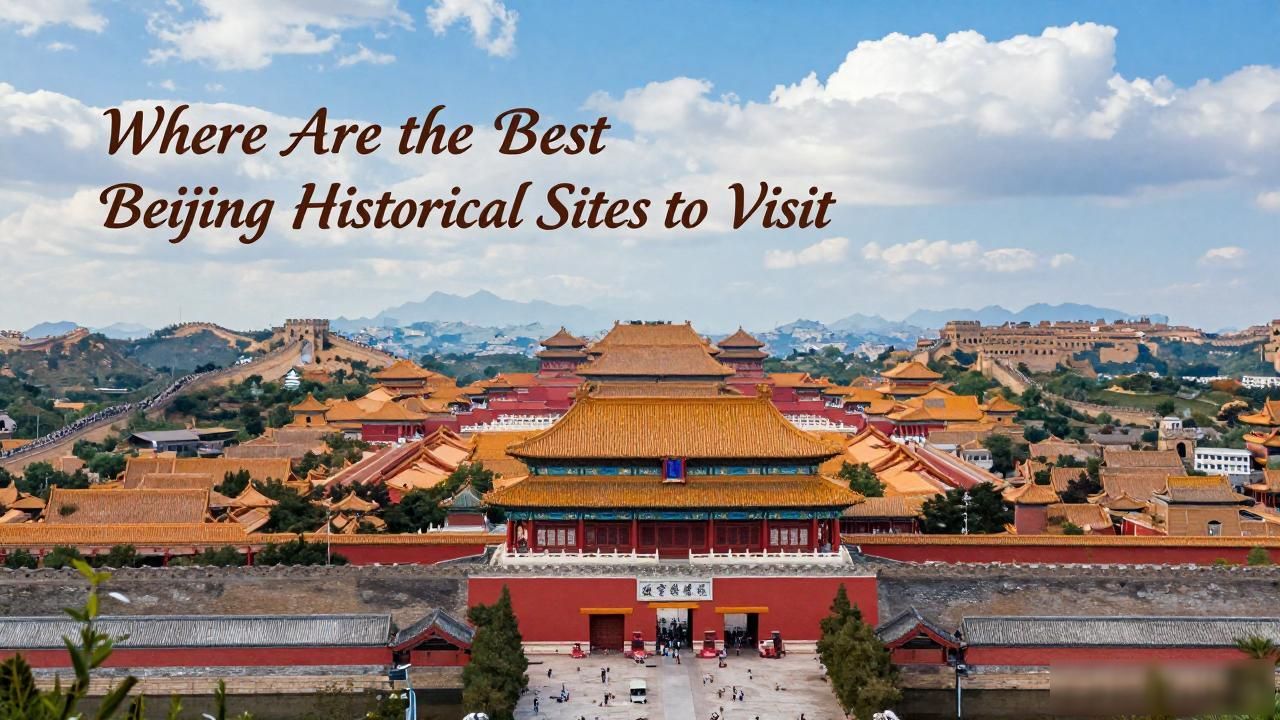 Beijing historical sites_Beijing historical sites_Beijing historical sites