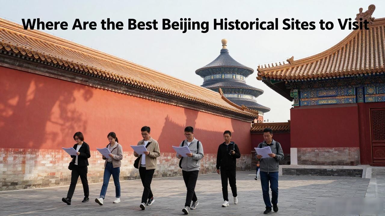 Beijing historical sites_Beijing historical sites_Beijing historical sites