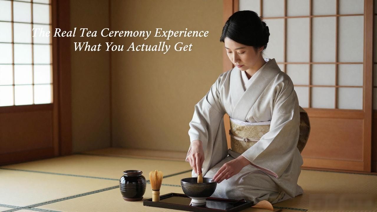 Tea ceremony experience_Tea ceremony experience_Tea ceremony experience
