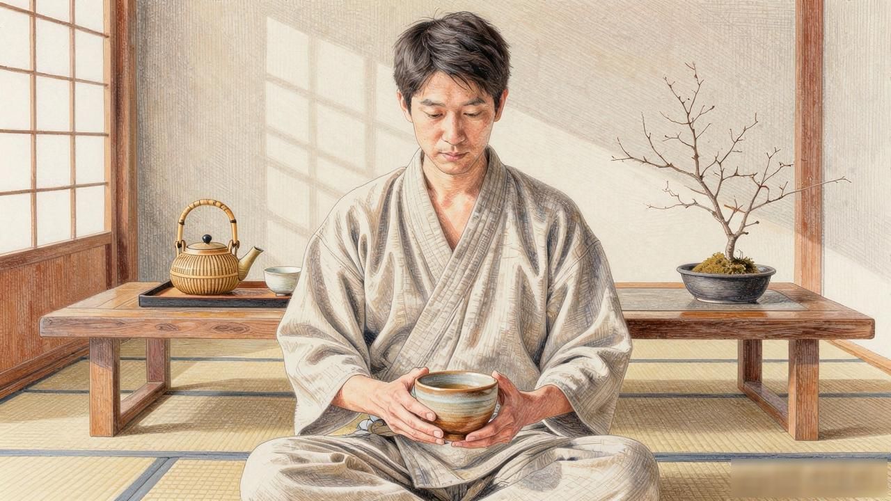 Tea ceremony experience_Tea ceremony experience_Tea ceremony experience