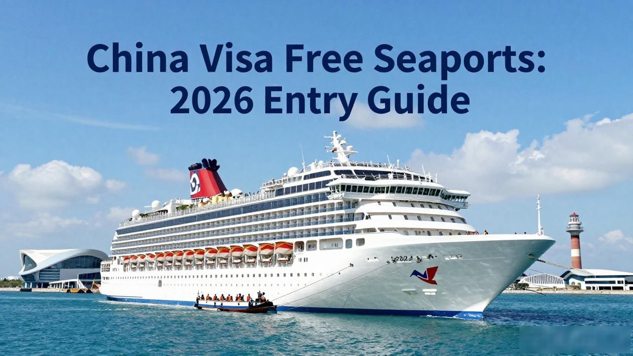 China visa free seaports_China visa free seaports_China visa free seaports