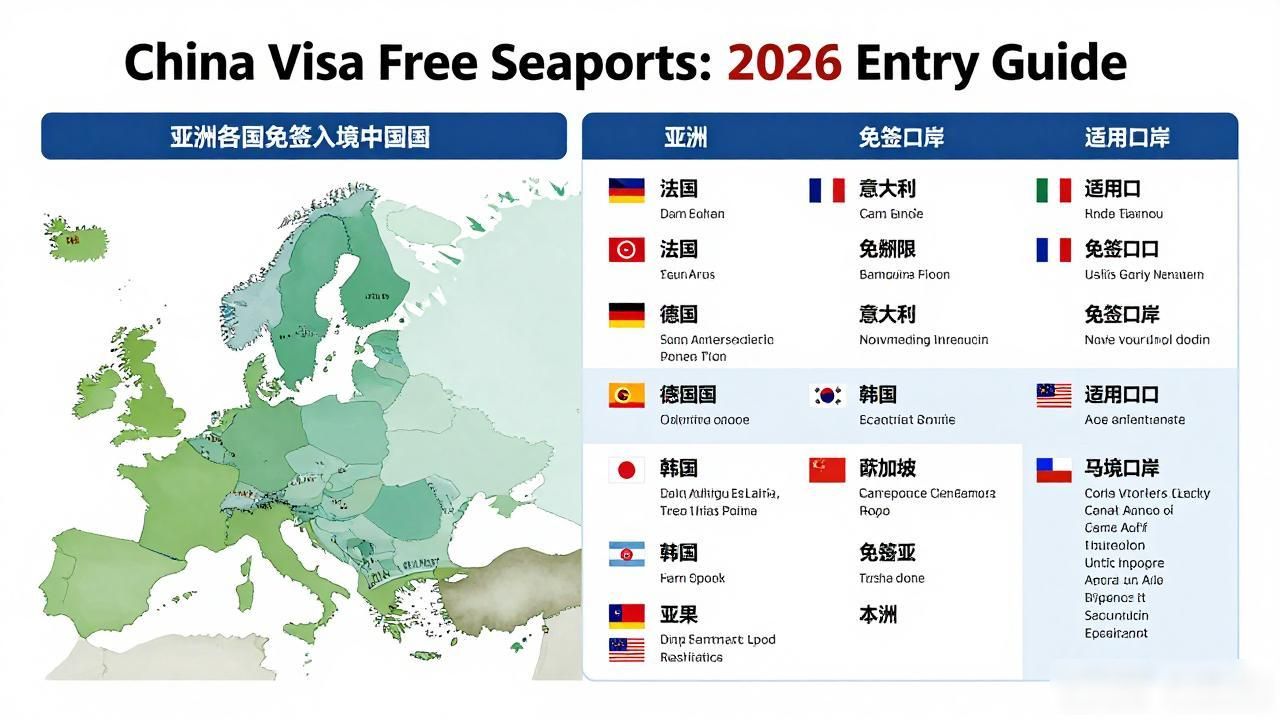 China visa free seaports_China visa free seaports_China visa free seaports