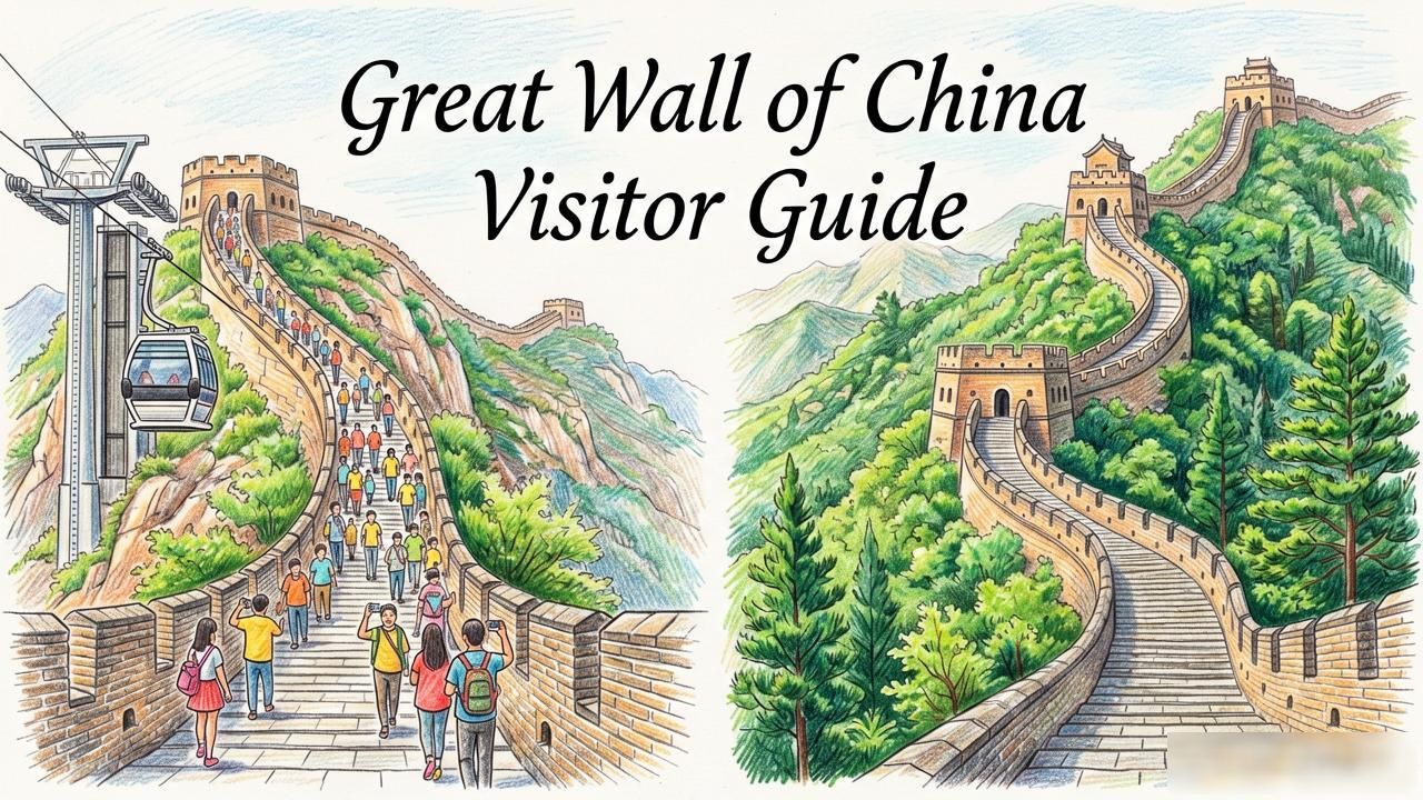 Great Wall of China_Great Wall of China_Great Wall of China