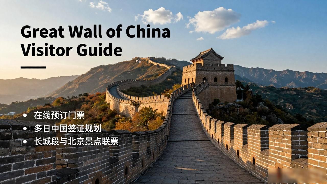Great Wall of China_Great Wall of China_Great Wall of China
