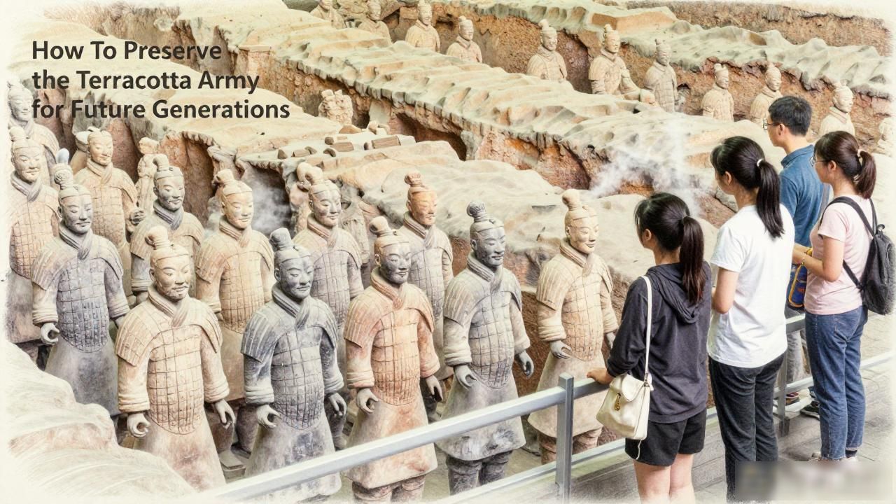 Terracotta Army protection_Terracotta Army protection_Terracotta Army protection