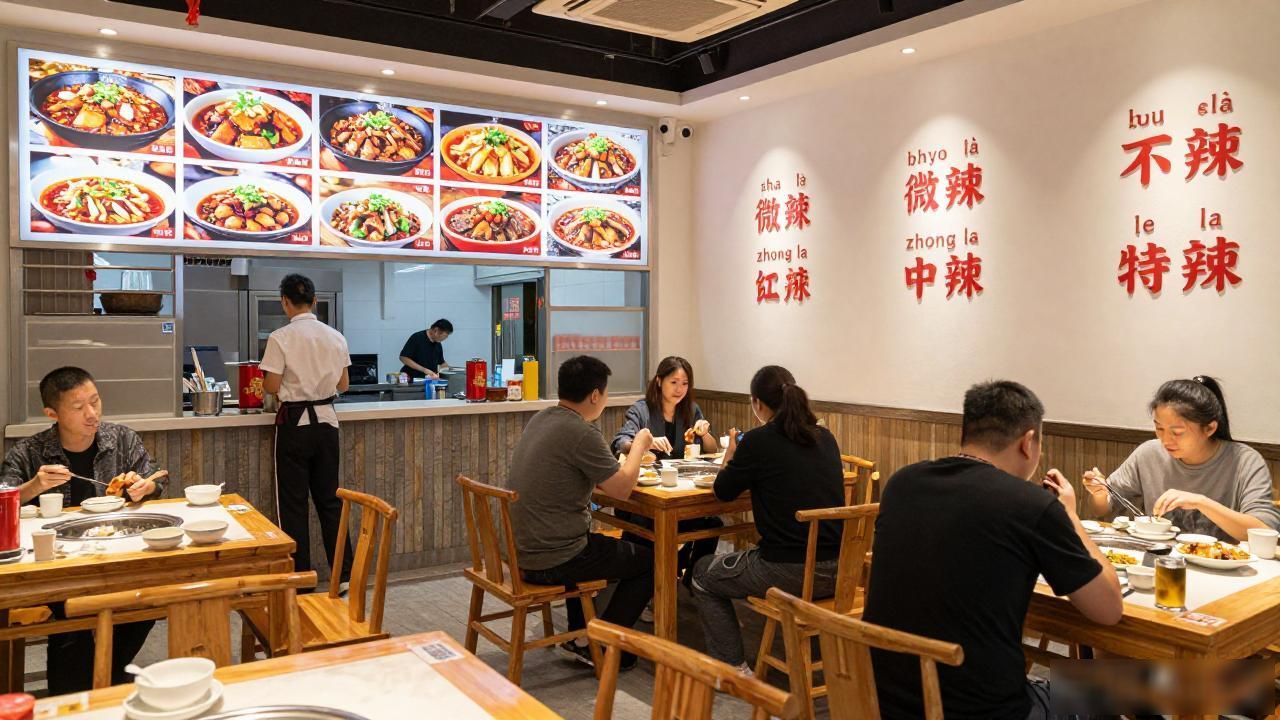 Spicy food China_Spicy food China_Spicy food China