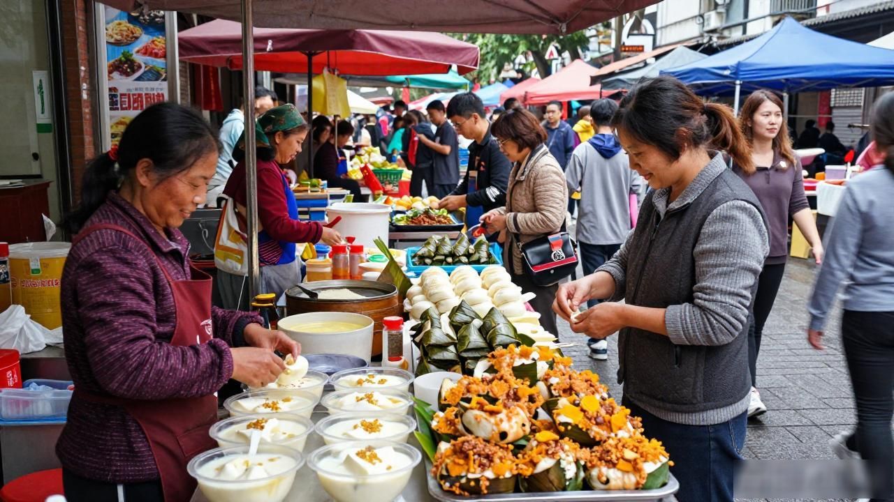 Guilin local cuisine_Guilin local cuisine_Guilin local cuisine