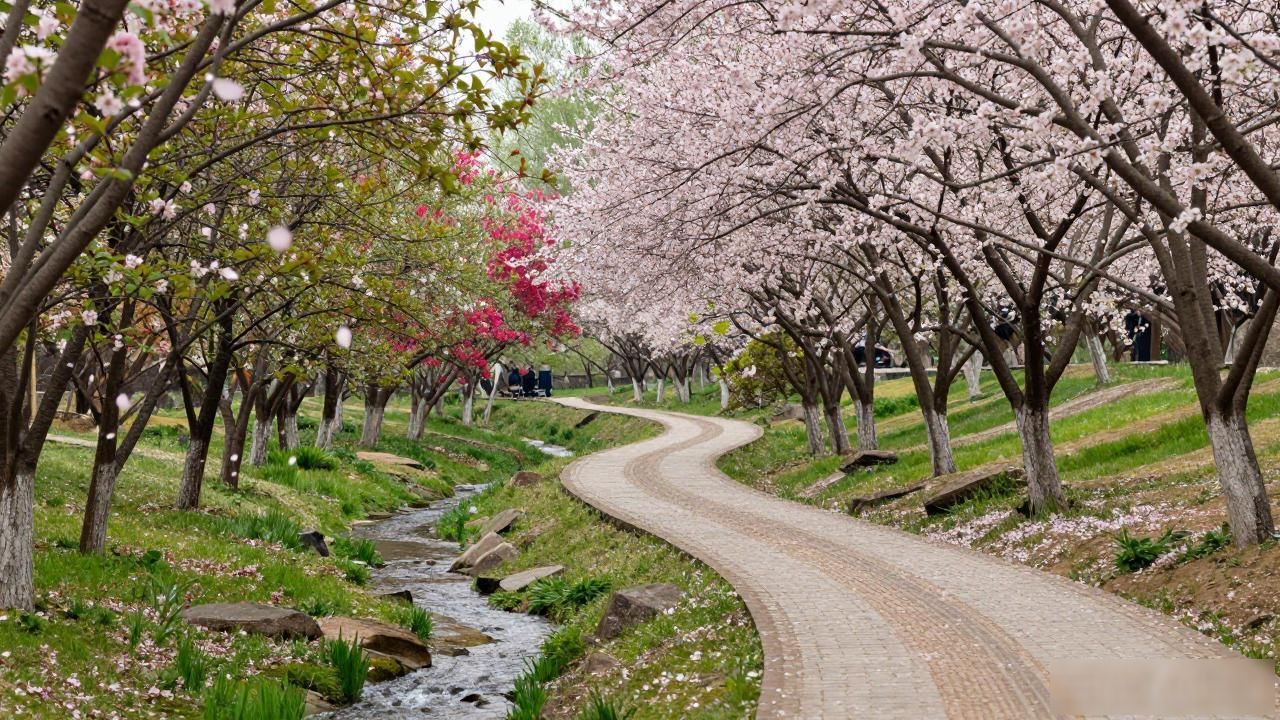 spring blossoms China lesser known_spring blossoms China lesser known_spring blossoms China lesser known