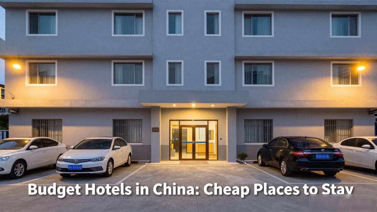 Budget hotels in China_Budget hotels in China_Budget hotels in China