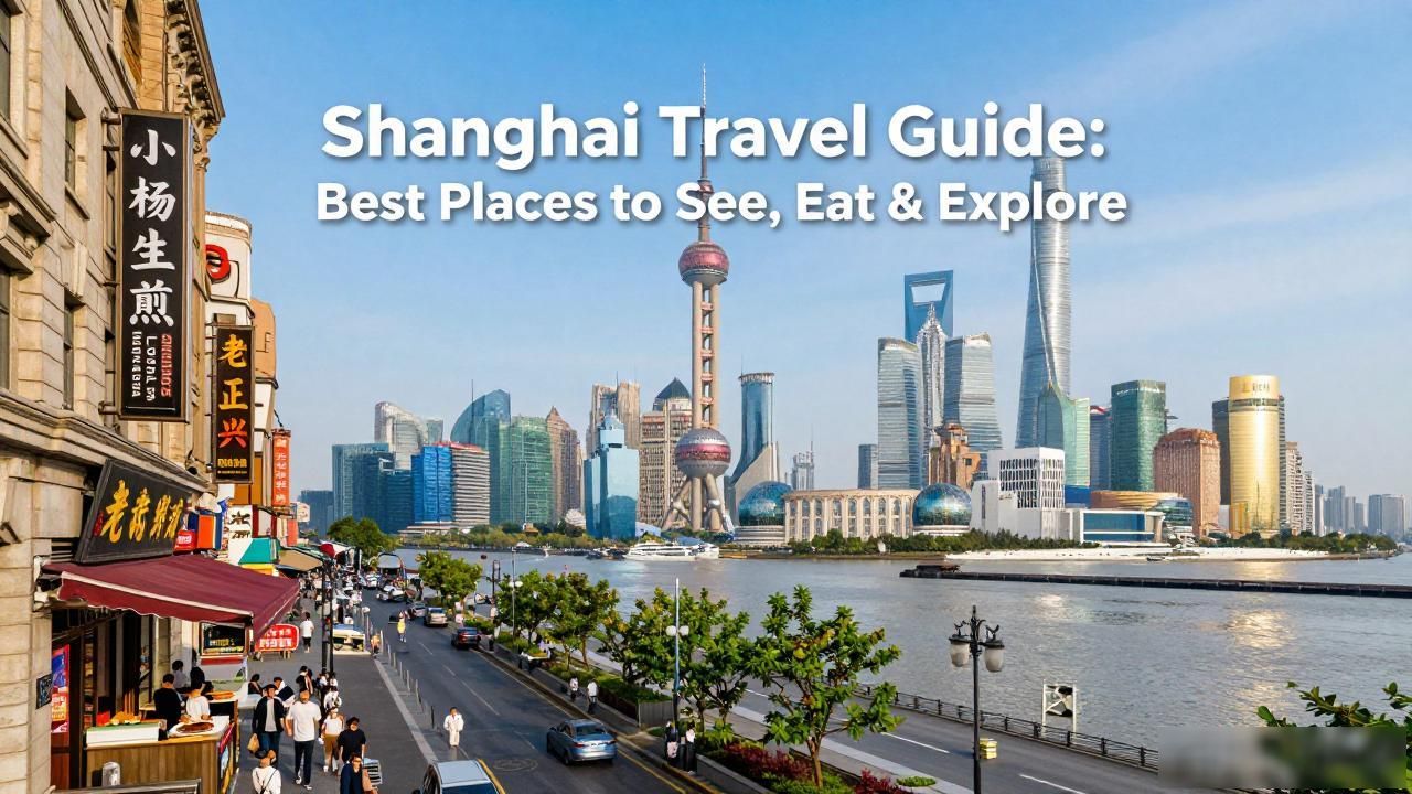 Shanghai travel_上海travelguide_上海travel