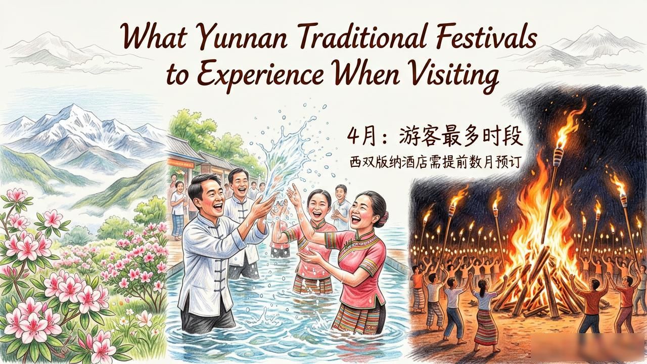 Yunnan traditional festivals_Yunnan traditional festivals_Yunnan traditional festivals