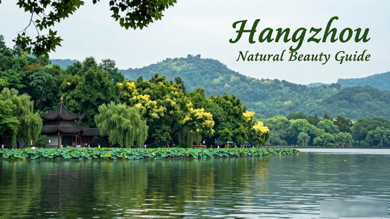 Hangzhou natural beauty_Hangzhou natural beauty_Hangzhou natural beauty