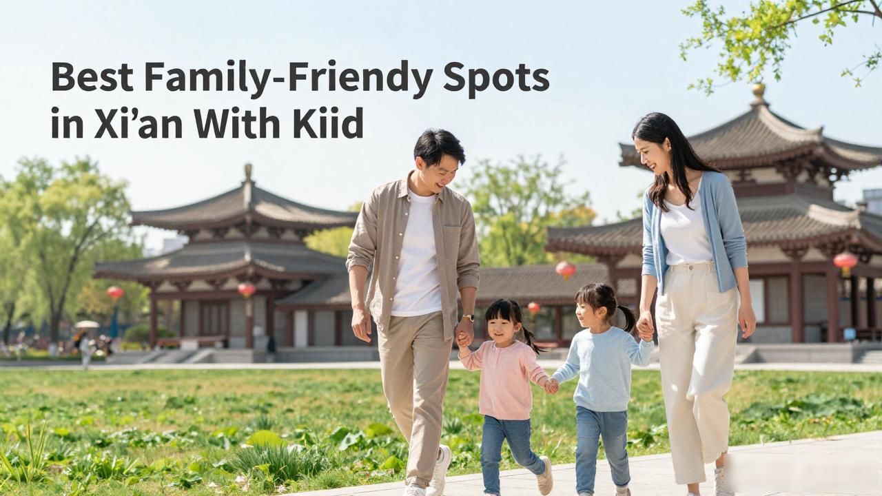 Xi'an family friendly spots_Xi'an family friendly spots_Xi'an family friendly spots