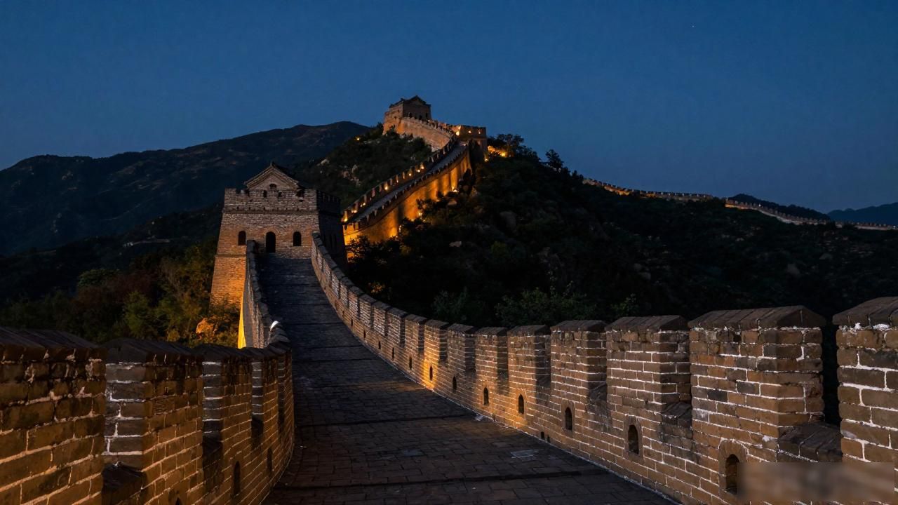 Great Wall sections_Great Wall sections_Great Wall sections