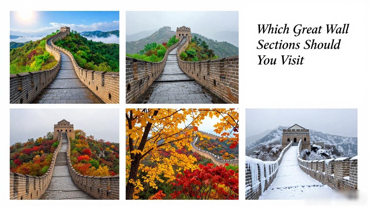 Great Wall sections_Great Wall sections_Great Wall sections
