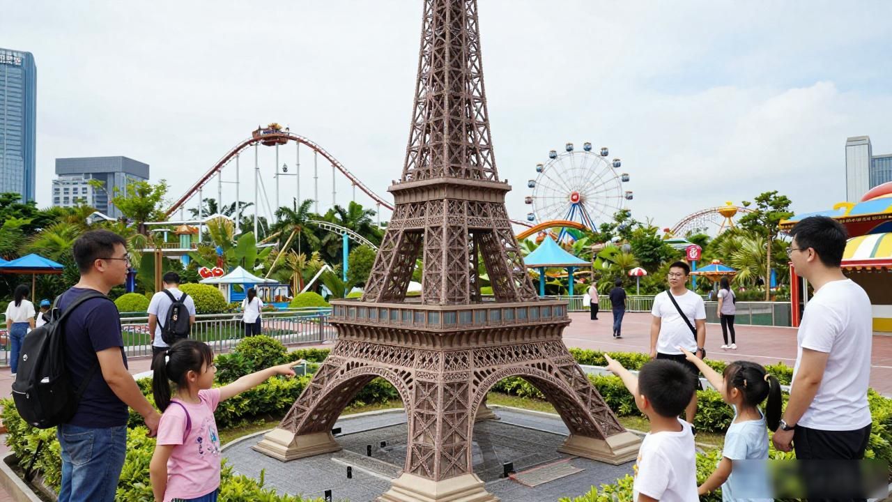 Shenzhen travel theme parks_Shenzhen travel theme parks_Shenzhen travel theme parks
