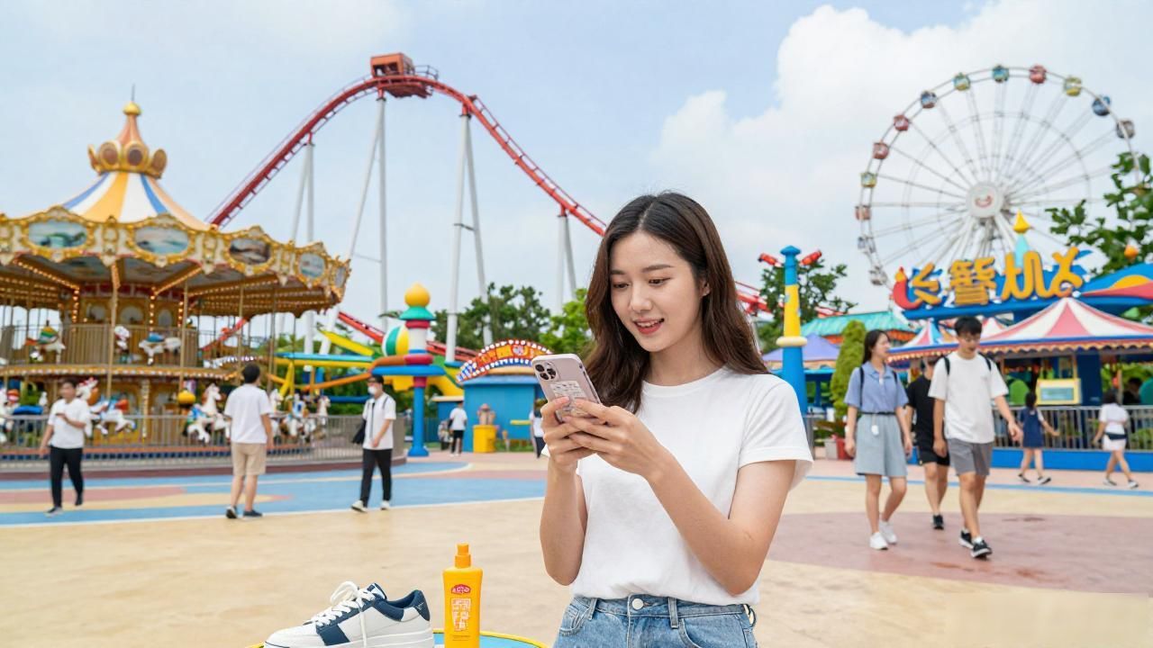 Shenzhen travel theme parks_Shenzhen travel theme parks_Shenzhen travel theme parks