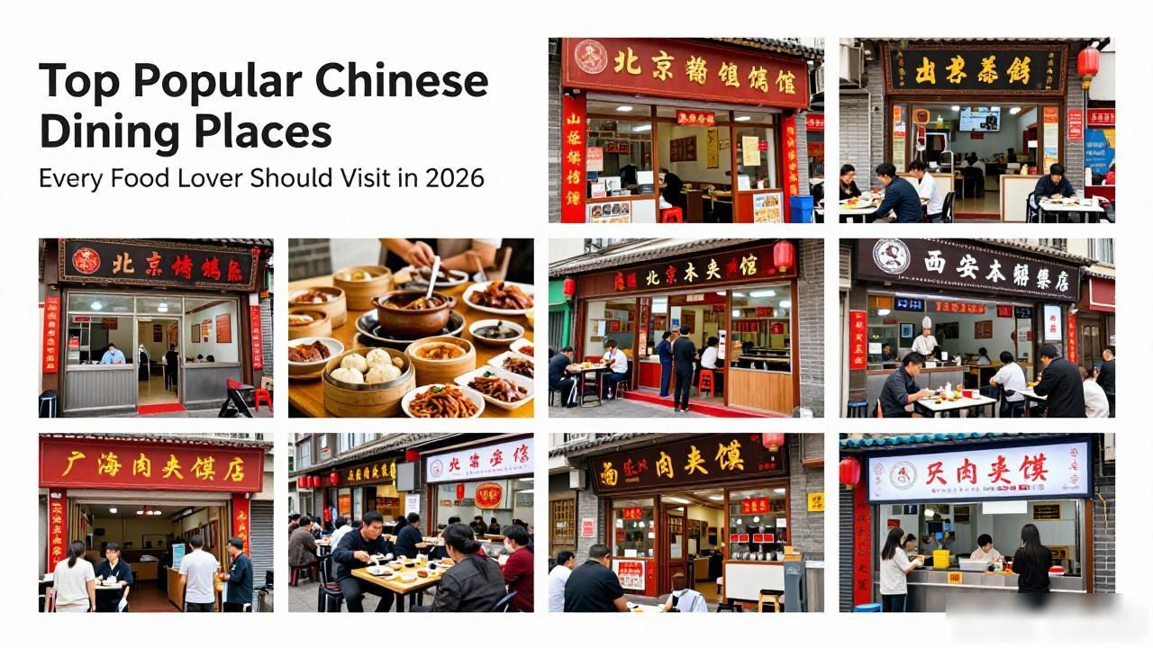 Popular Chinese dining places_Popular Chinese dining places_Popular Chinese dining places