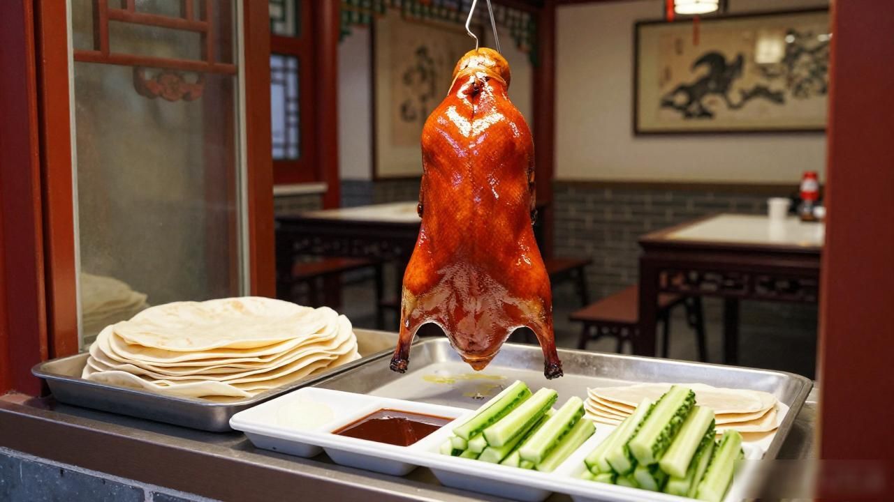 Peking duck in Beijing_Peking duck in Beijing_Peking duck in Beijing