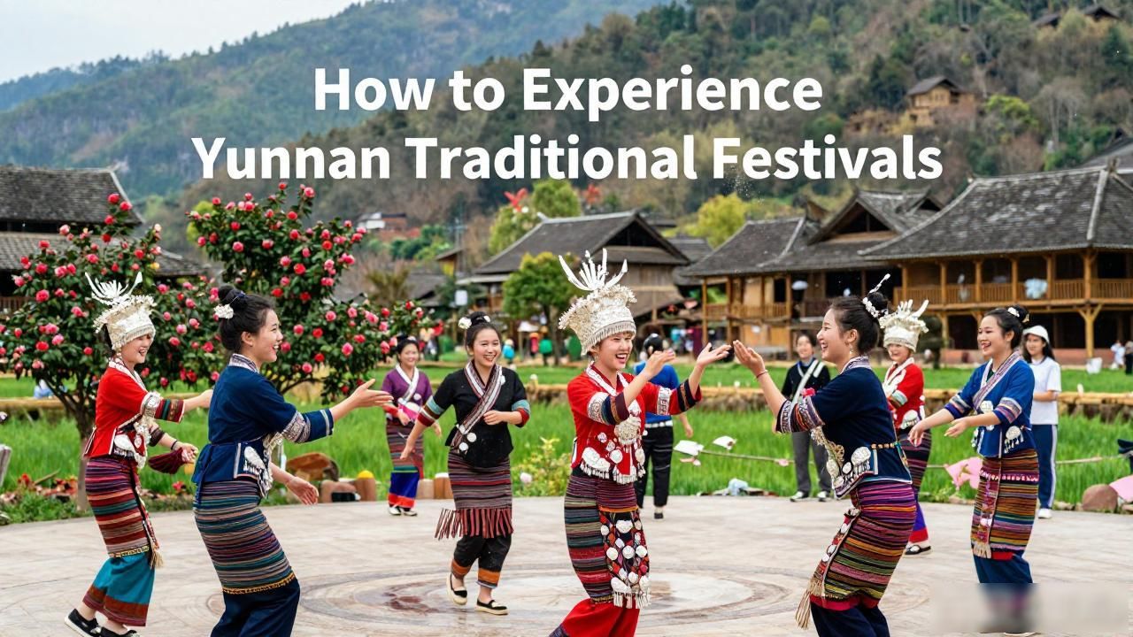 Yunnan traditional festivals_Yunnan traditional festivals_Yunnan traditional festivals