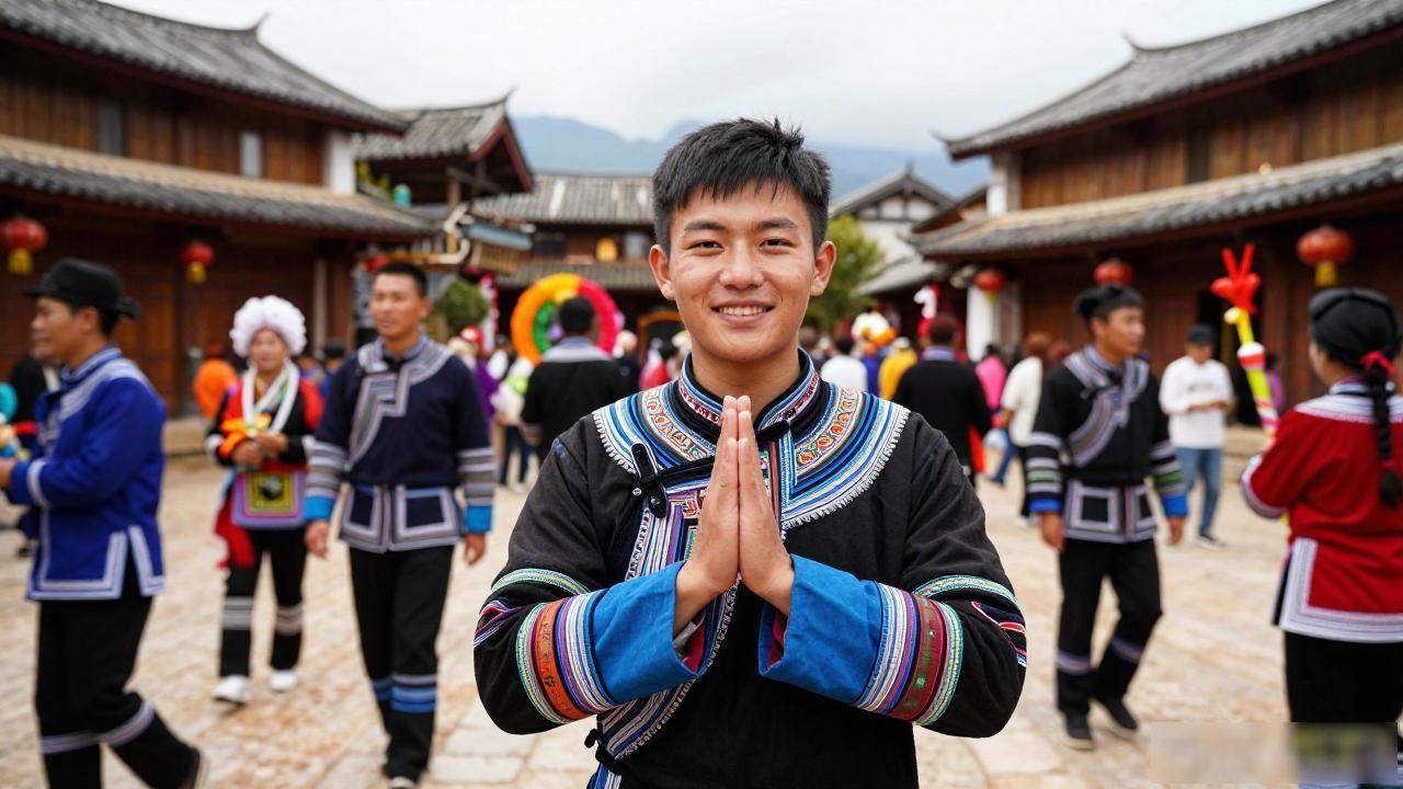 Yunnan traditional festivals_Yunnan traditional festivals_Yunnan traditional festivals