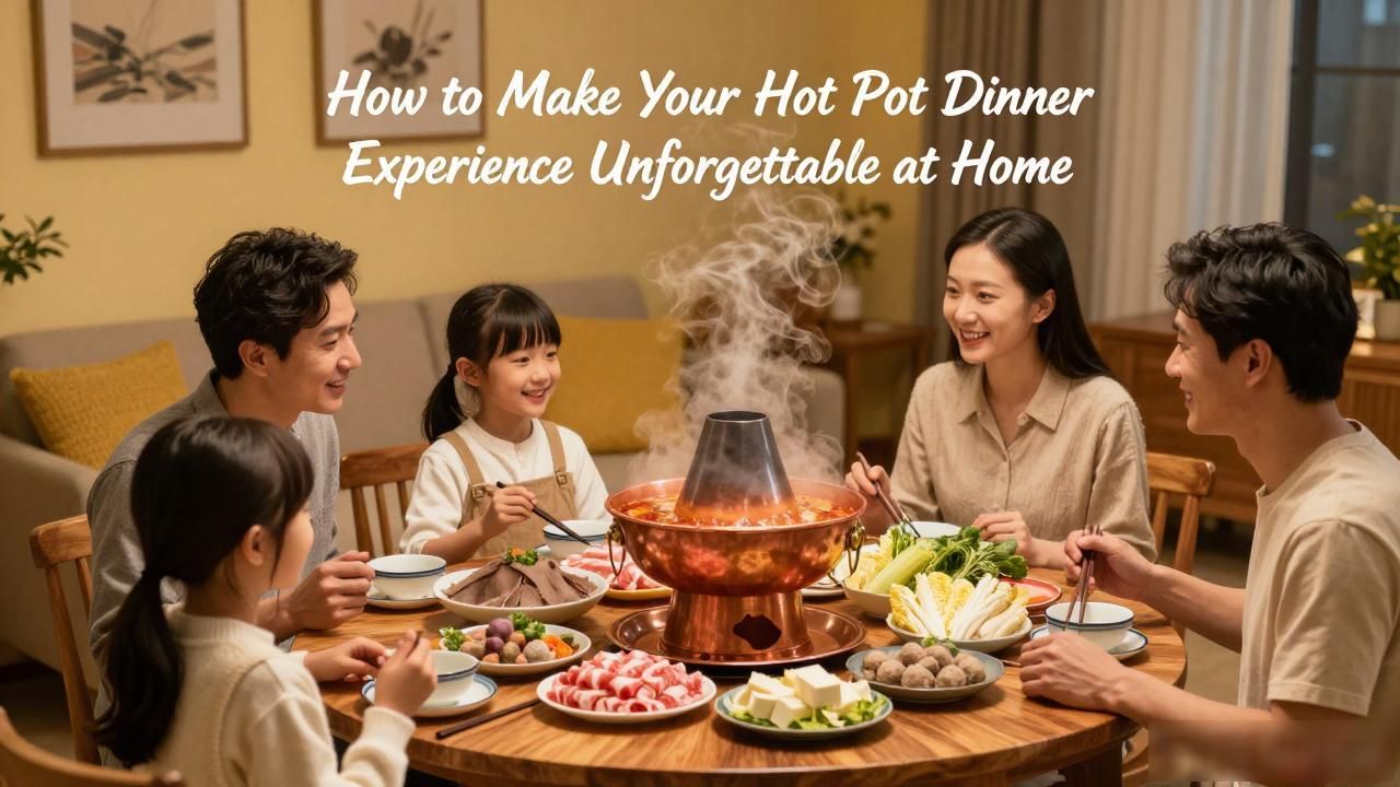 Hot pot dinner experience_Hot pot dinner experience_Hot pot dinner experience