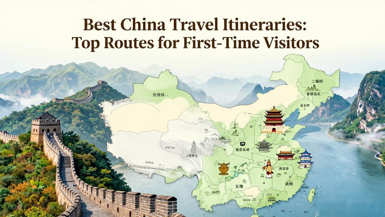 China travel itineraries_China travel itineraries_China travel itineraries
