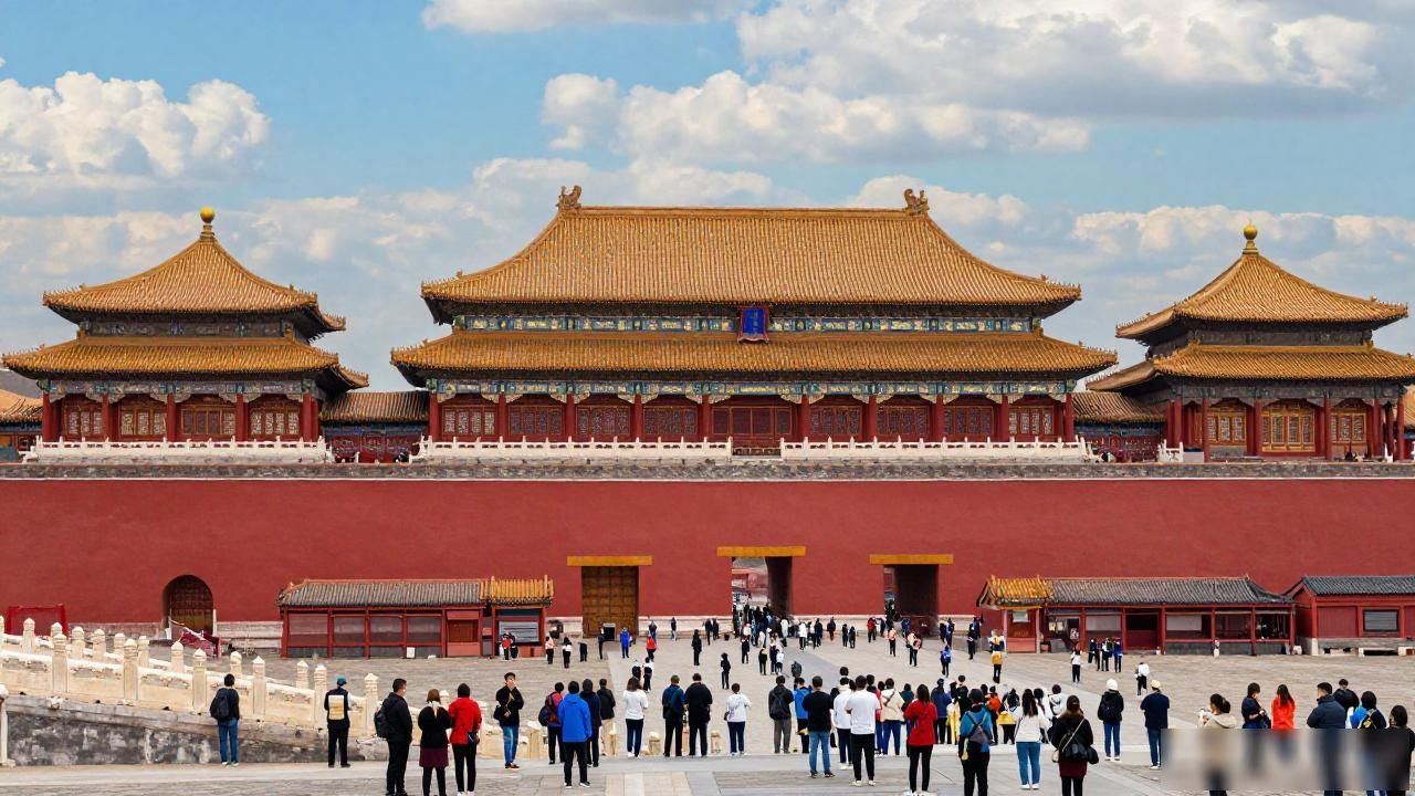 Forbidden City and Chinese culture_Forbidden City and Chinese culture_Forbidden City and Chinese culture