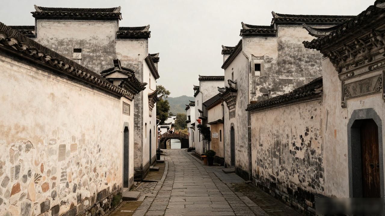 Old town architecture in China_Old town architecture in China_Old town architecture in China