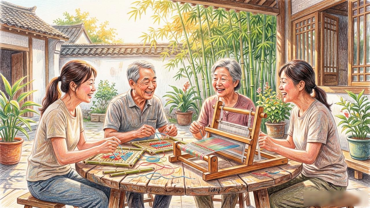 Rural China handicrafts_Rural China handicrafts_Rural China handicrafts