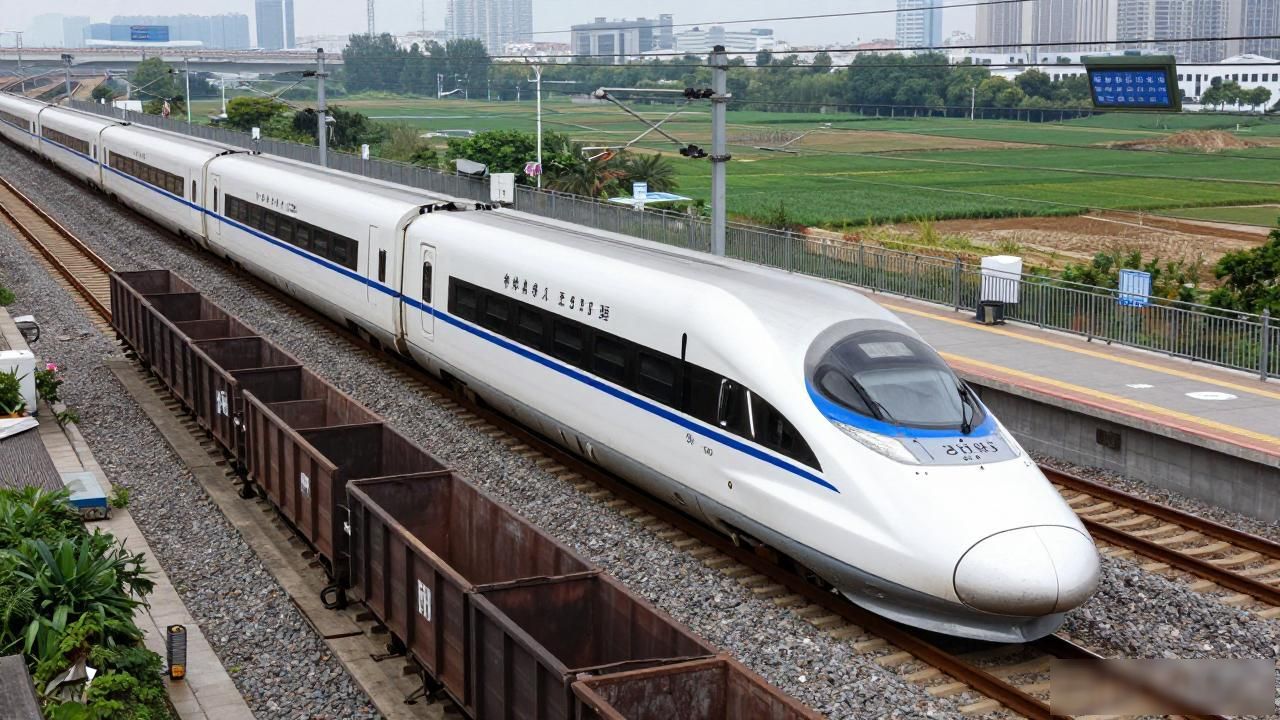 China high speed rail_China high speed rail_China high speed rail