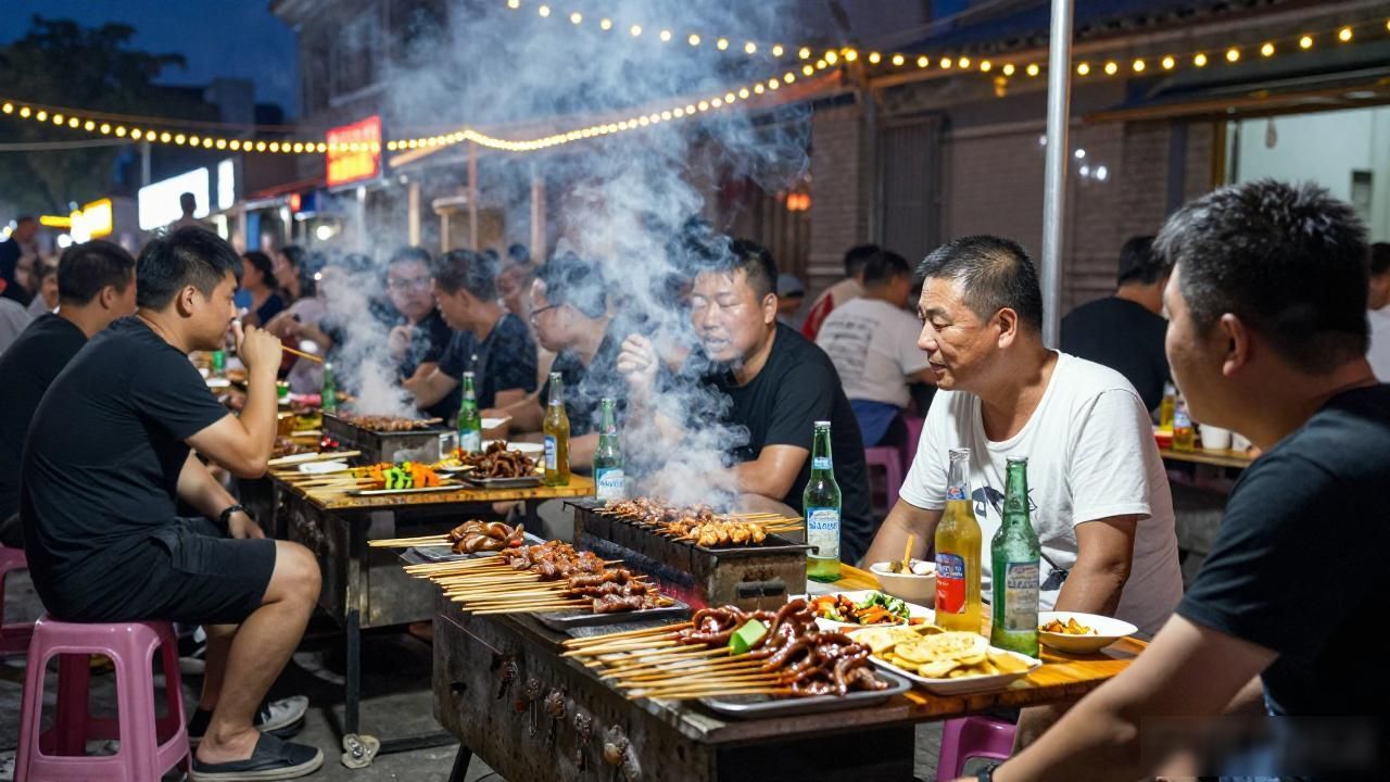 Xi'an food culture experience_Xi'an food culture experience_Xi'an food culture experience